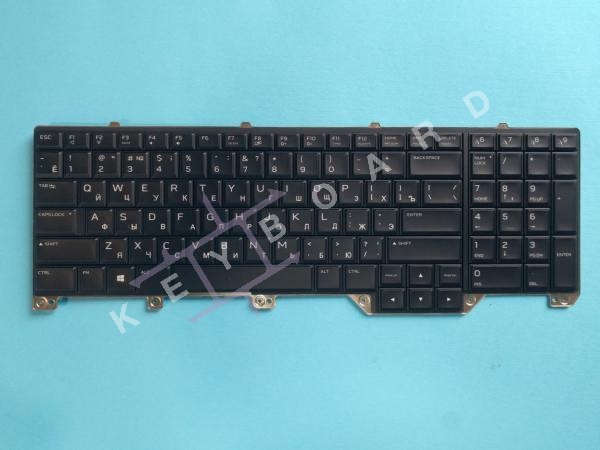 Клавіатура до ноутбука Dell Alienware 17 R4